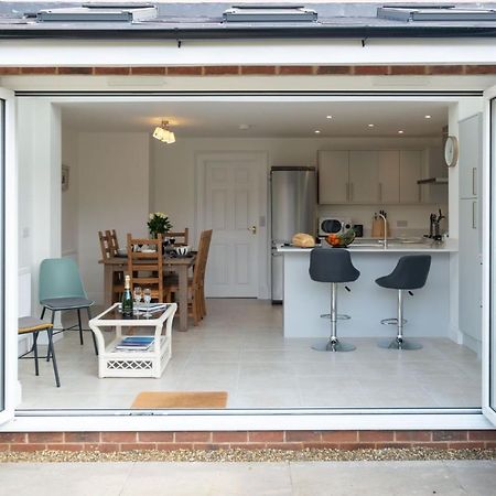 Pinky Cottage Aldeburgh Exterior foto
